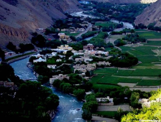 مناظر زیبای افغانستان