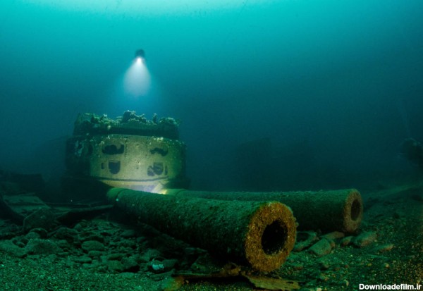 زیباترین عکس‌های زیرآبی/ شگفتی‌های زیر دریا را ببینید + عکس