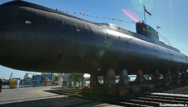 جزئیاتی از زیردریایی فاتح؛ غول ۵۰۰ تُنی ایران + عکس