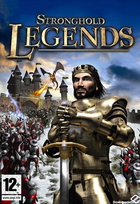 دانلود بازی Stronghold Legends 🛡️ کامپیوتر [افسانه‌های قلعه] دوبله فارسی
