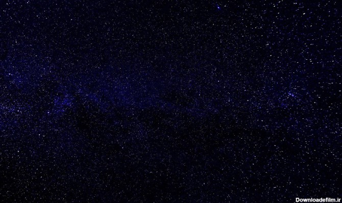 مجموعه عکس آسمان شب پر ستاره (جدید)
