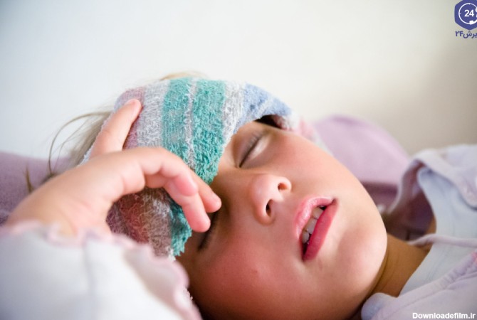 علت تشنج در کودکان چیست؟ 5 درمان موثر انواع تشنج کودک | پذیرش۲۴