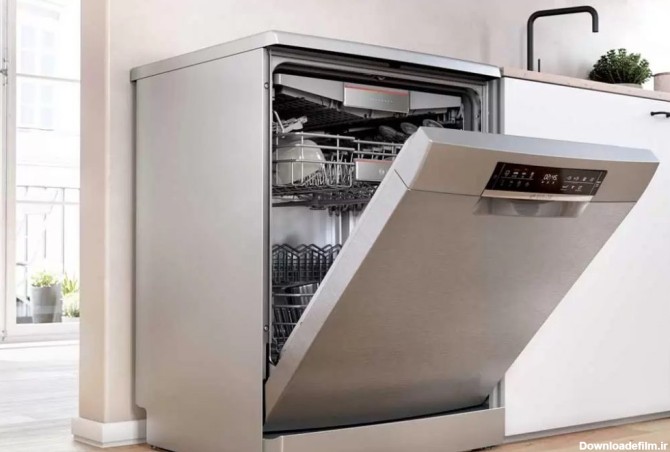 ترفندهای تشخیص ماشین ظرفشویی اصل بوش