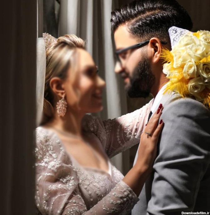 آتلیه عکس عروس و داماد شیراز