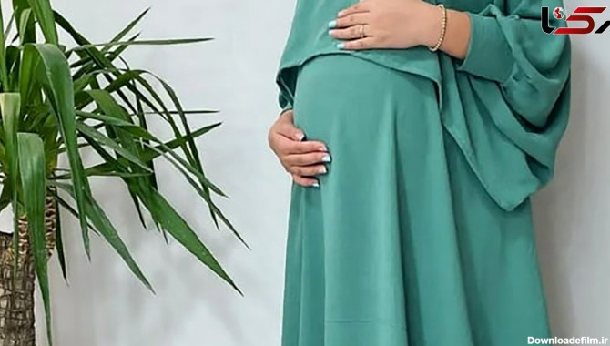 جدیدترین مدل مانتو حاملگی / عکس