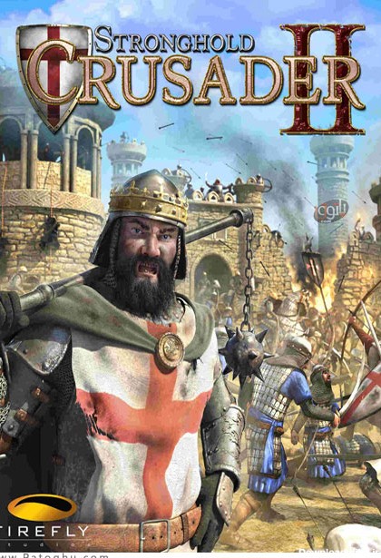 دانلود بازی Stronghold Crusader 2 جنگ های صلیبی 2 برای کامپیوتر