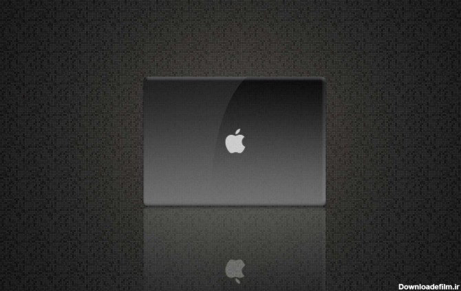 والپيپر لپ تاپ اپل ( مک بوک)