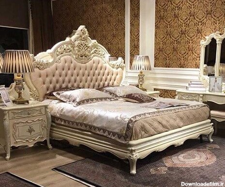 7 مدل “تختخواب عروس” شیک و زیبا [2021] - مبلمان رابو | وبسایت ...