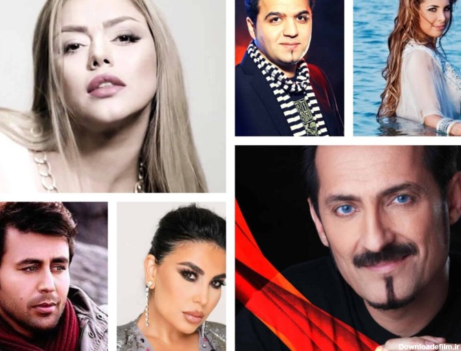 11 خواننده معروف افغانستان + دانلود موزیک های افغان - مالتینا مگ