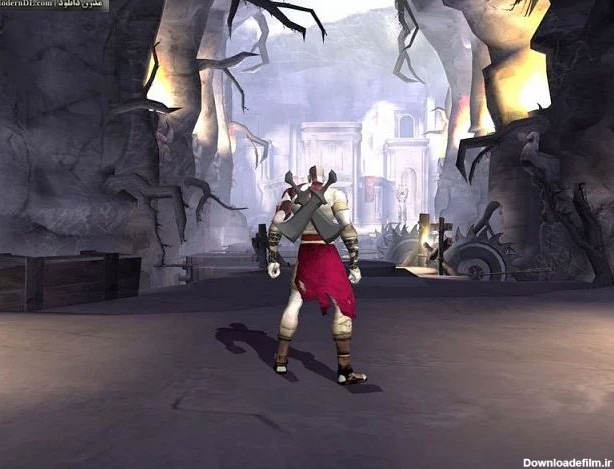 دانلود بازی God of War 1 - خدای جنگ 1 برای PC | مدرن دانلود