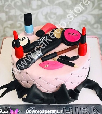 جدیدترین مدل های کیک تولد ساده و زیبا مخصوص تولدهای دخترانه و پسرانه