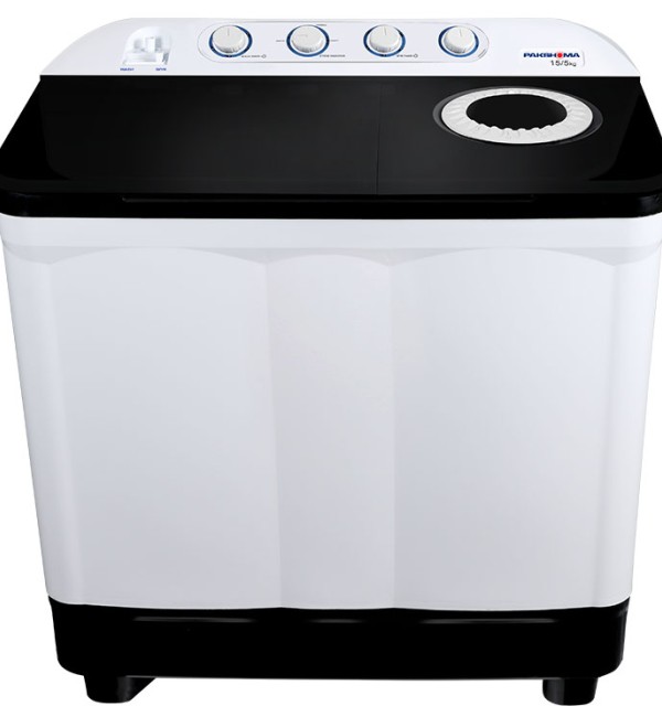 Price & buying Pakshoma 15.5 kg semi-automatic washing machine ...