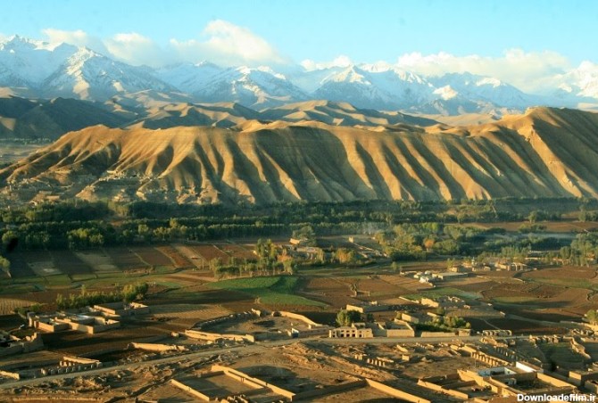 گلچین زیباترین عکسهای افغانستان که دیدنش واقعا لذتبخش است