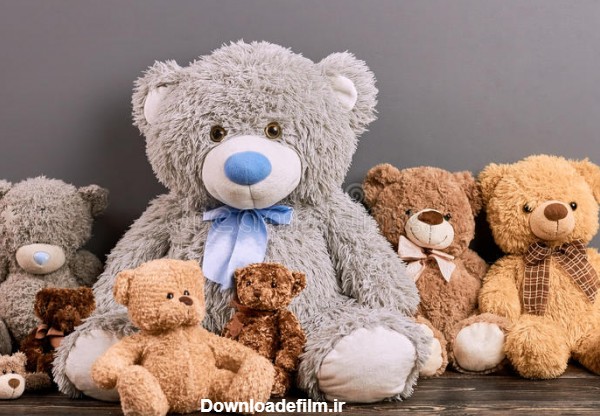 25 مدل خرس عروسکی زیبا و جذاب با قیمت روز و خرید اینترنتی - لیست بیست