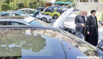 وزیر صمت: خودروهای تهران را برقی می‌کنیم