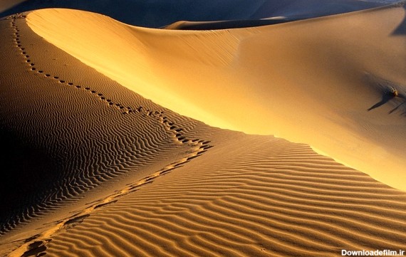 Dasht-e Kavir: 26th Largest Desert on Earth - Iran Asia :: Travel ...