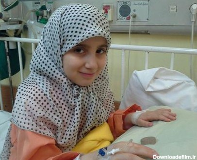 دلنوشته زیبای دختری روی تخت بیمارستان - تابناک | TABNAK