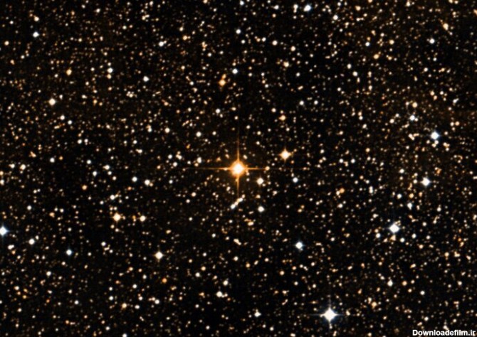 ابعاد حیرت‌انگیز ستاره غول‌آسای نزدیک به خورشید +عکس