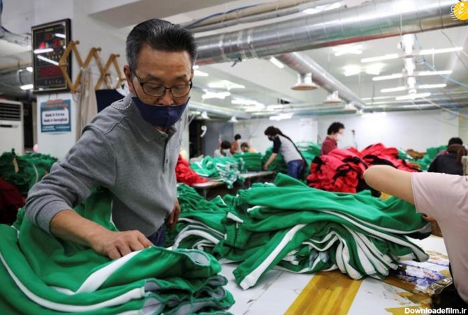 فرارو | (ویدئو) انقلابِ «بازی مکعب» در صنعت پوشاک کره جنوبی