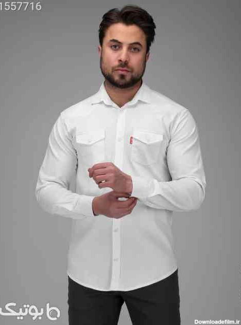 https://botick.com/product/1557716-پیراهن-اسپرت-مردانه-آستین-بلند-ساده-سفید-Rayan-مدل-41662