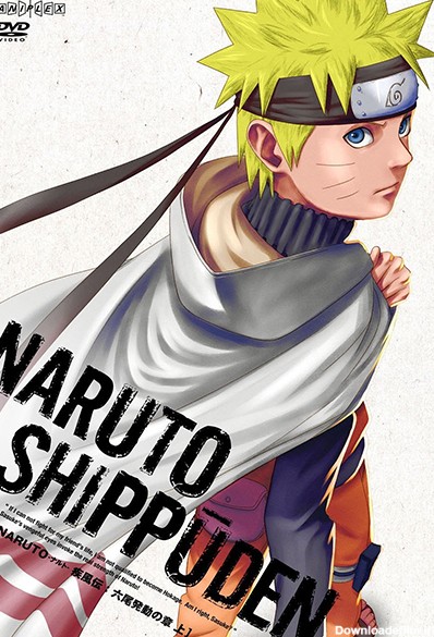 مطالب-دانلود انیمه سریالی Naruto ShippUden 2007 ناروتو شیپدن با ...