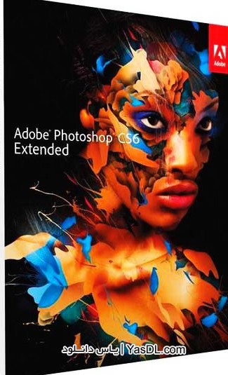 دانلود فتوشاپ Adobe Photoshop CS6 13.0 ME Final + CS5 ME Portable کم حجم