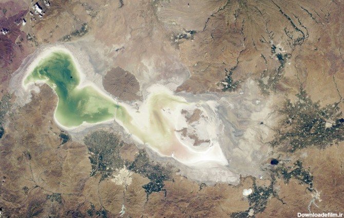 افزایش نسبتا چشمگیر سطح دریاچه ارومیه - 05.08.2016, اسپوتنیک ایران