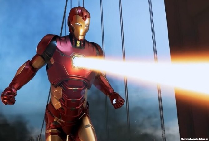 تریلر جدید بازی Marvel's Avengers به‌ معرفی مرد آهنی می‌پردازد - زومجی