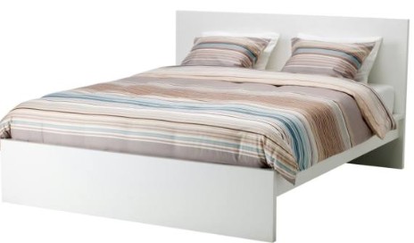 Digionline - تصاویر تخت خواب دو نفره - IKEA / آیکیا تخت خواب ...