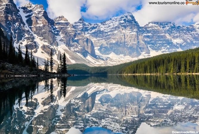 تصاویر زیبایی های بی نظیر از کوههای دنیا