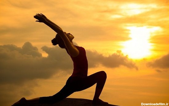 یوگا چیست و حرکات ورزش یوگا در خانه چه فوایدی دارد - انجمن پرستاری ...