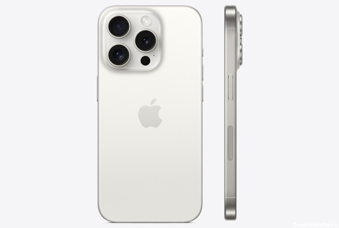 قیمت گوشی آیفون 15 پرو مکس اپل | Apple iPhone 15 Pro Max + ...