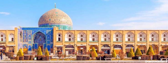 میدان نقش جهان اصفهان