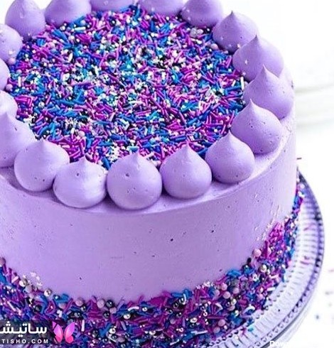 جدیدترین مدلهای کیک تولد ساده و زیبا 2023 | ساتیشو