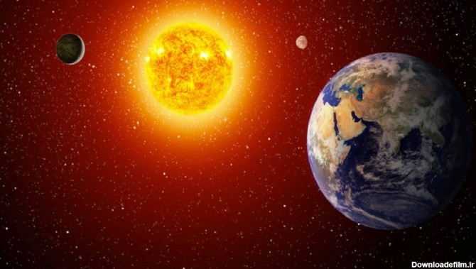 ۸ خطر خورشید برای زمین که دانشمندان را نگران کرده است