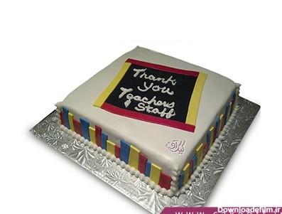 جدیدترین مدل های کیک روز معلم | کیک آف