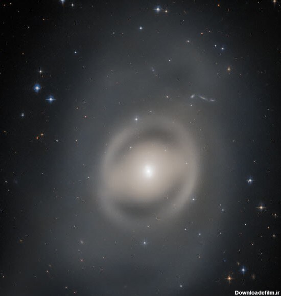 هابل یک کهکشان جدید را رصد کرد!/ عکس - خبرآنلاین