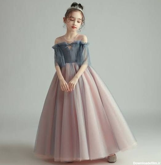 22 مدل لباس مجلسی دخترانه 14 ساله ❤️ پرانا