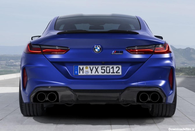 سریع ترین و قدرتمندترین BMW تاریخ معرفی شد؛ اولین تصاویر و اطلاعات ...