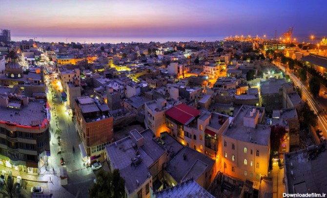 زیباترین شهر جنوب ایران کجاست؟ جستجو در سرزمین پرعجایب ایران! | جاباما