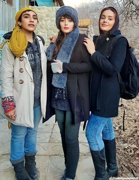 عکسی از سه بازیگر زن پرطرفدار «نون‌خ» با استایل متفاوت