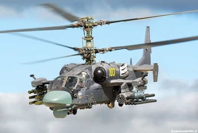 ببینید | ویدیویی پربازدید از انهدام دو هدف اوکراینی توسط بالگرد تهاجمی کاموف روسیه