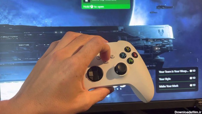 گرفتن اسکرین شات در ویندوز 11 با استفاده از Xbox