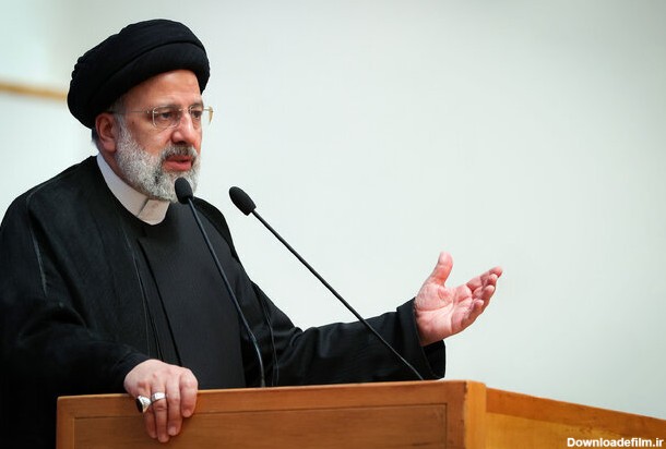 ببینید | سخنان نامفهوم ابراهیم رئیسی در جمع مردم جنوب تهران