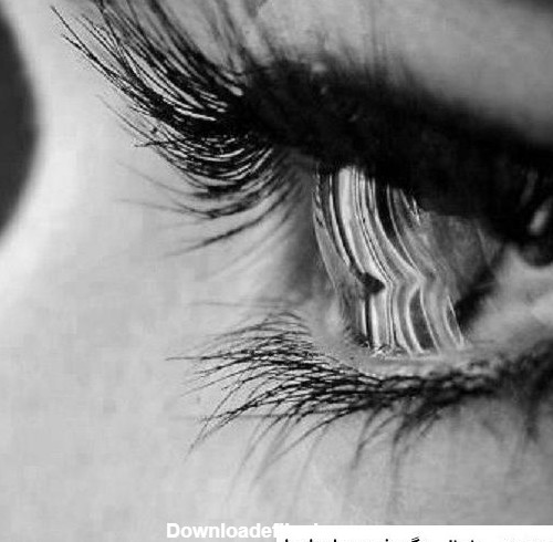 عکس دختر غمگین که گریه میکنه ❤️ [ بهترین تصاویر ]