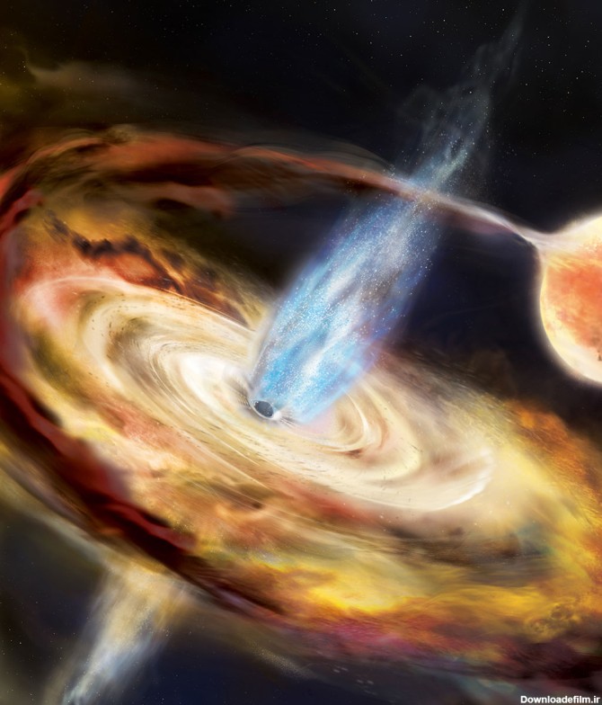 صدای پژواک سیاهچاله را بشنوید | سایت علمی بیگ بنگ