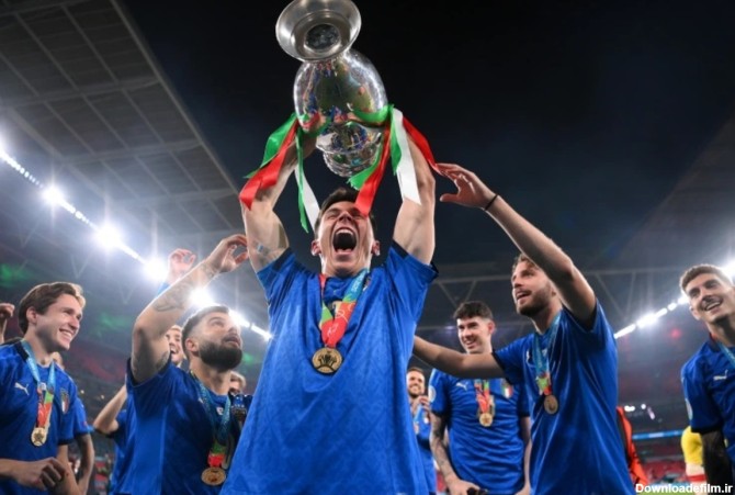 فینال یورو 2020؛ جشن قهرمانی و حاشیه‌های بازی انگلیس- ایتالیا (+عکس)