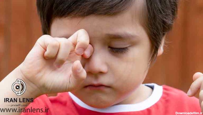 مشکلات بینایی در کودکان و بررسی دلایل ضعیفی چشم در کودکان