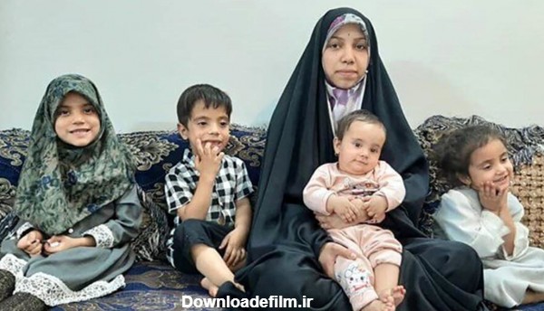 خبر خواستگاری از دختر ۱۳ ساله ایرانی مثل بمب صدا کرد  + عکس جوانترین مادر ایرانی را بشناسید !
