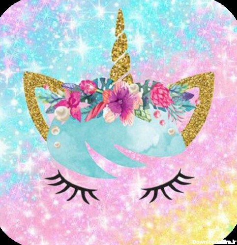 Glitter Unicorn Wallpaper HD - برنامه‌ها در Google Play